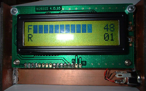 QRP Wattmeter